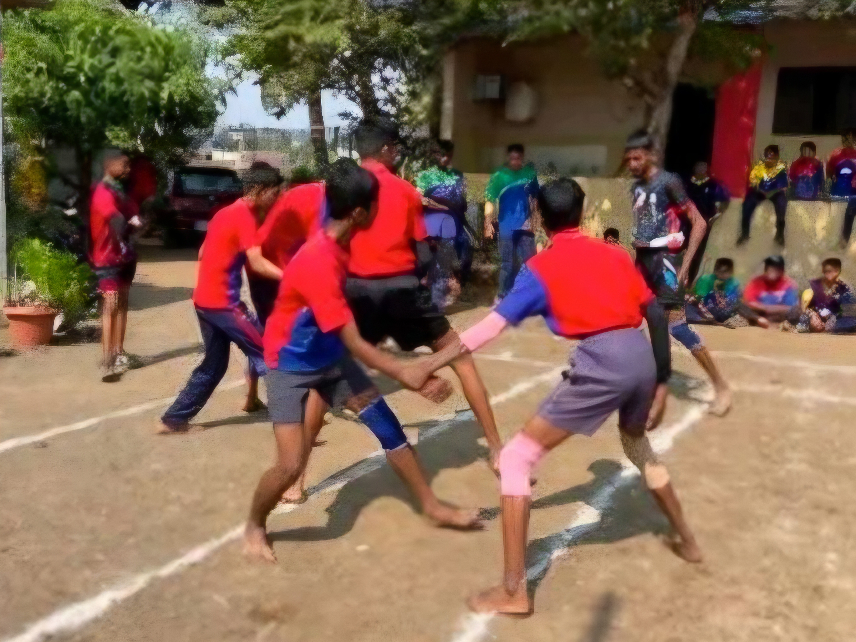 Sports Day